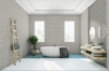 Picture of Happy Floors - Pietra D Assisi Mosaic Bianco
