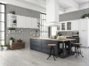 Picture of Happy Floors - Pietra D Assisi Mosaic Grigio