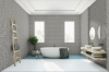 Picture of Happy Floors - Pietra D Assisi Mosaic Grigio