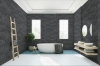 Picture of Happy Floors - Kaleido Mosaic 12 x 12 Nero