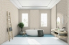 Picture of Happy Floors - Dolomite Hexagon Mosaic Beige Polished