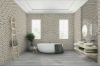 Picture of Happy Floors - Exotic Stone Hexagon Mosaic Fossil Polished