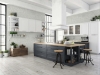 Picture of Happy Floors - Stratus Mosaic Grigio Natural