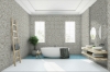 Picture of Happy Floors - Onyx Mosaic Silver Polished
