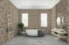 Picture of Happy Floors - Exotic Stone Mosaic Tundra Polished