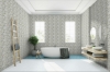 Picture of Happy Floors - Stratus Rope Mosaic Oro Natural