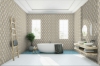 Picture of Happy Floors - Onyx Rope Mosaic Honey Polished