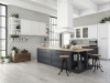 Picture of Happy Floors - Onyx Rope Mosaic Milk Natural