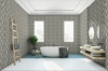 Picture of Happy Floors - Onyx Rope Mosaic Silver Natural