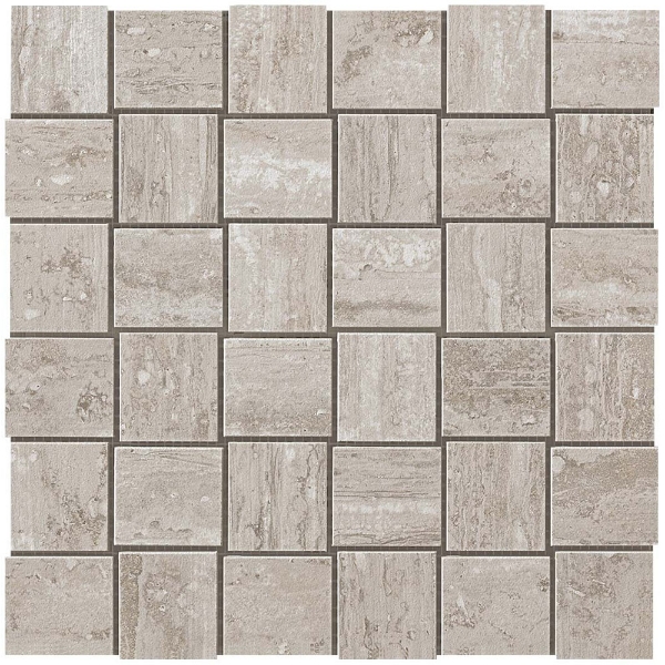 Picture of Atlas Concorde - Path Mosaics Silver Pearl Net
