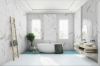 Picture of Happy Floors - Statuario 24 x 48 Statuario Glossy