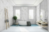 Picture of Happy Floors - Statuario 12 x 36 Statuario Glossy