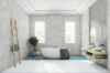 Picture of Happy Floors - Statuario 12 x 36 Wave Natural