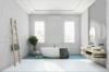 Picture of Happy Floors - Statuario Mosaic Statuario Natural