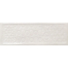 Picture of Happy Floors - Titan 4 x 12 White Deco