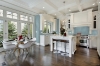 Picture of Happy Floors - Titan 12 x 36 Aqua Glossy