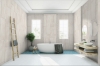 Picture of Happy Floors - Titan 12 x 36 Ivory Glossy