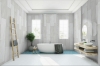 Picture of Happy Floors - Titan 12 x 36 White Glossy