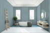 Picture of Happy Floors - Titan 12 x 36 Aqua Wave