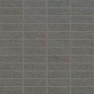 Picture of Milestone - Basalt Mosaic 1 x 3 Dark Grey
