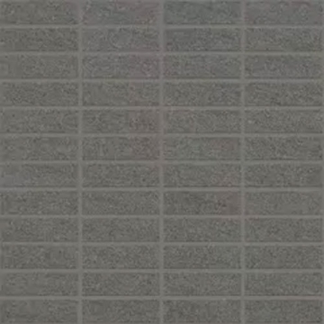 Picture of Milestone - Basalt Mosaic 1 x 3 Dark Grey