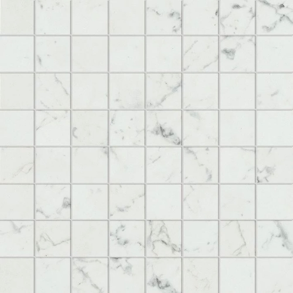 Picture of Atlas Concorde - Marvel Stone Mosaic Carrara Pure