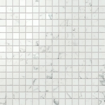 Picture of Atlas Concorde - Marvel Stone Mosaic Lappato Carrara Pure