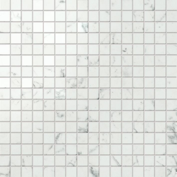 Picture of Atlas Concorde - Marvel Stone Mosaic Lappato Carrara Pure