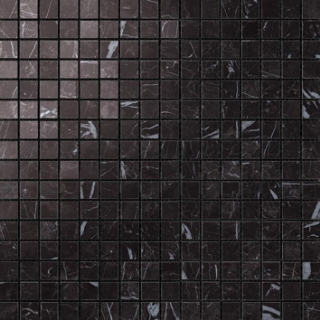 Picture of Atlas Concorde - Marvel Stone Mosaic Lappato Nero Marquina
