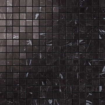 Picture of Atlas Concorde - Marvel Stone Mosaic Lappato Nero Marquina