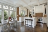 Picture of Happy Floors - Tasmania Mosaic Teak Natural