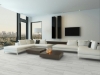Picture of Happy Floors - Silver 12 x 24 White