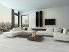 Picture of Happy Floors - Silver 24 x 48 White