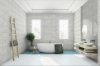 Picture of Happy Floors - Silver Mosaic White