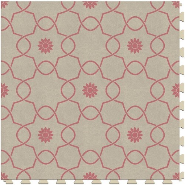 Picture of Perfection Floor Tile - Margo Petal Pink