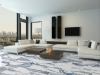 Picture of Happy Floors - Crash 12 x 24 Blue Polished