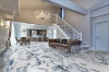 Picture of Happy Floors - Crash 24 x 24 Blue Natural