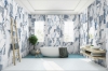 Picture of Happy Floors - Crash 24 x 24 Blue Polished