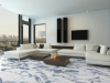 Picture of Happy Floors - Crash 24 x 24 Blue Polished