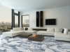 Picture of Happy Floors - Crash 30 x 30 Blue Polished