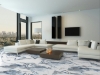 Picture of Happy Floors - Crash 24 x 48 Blue/Polished