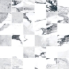Picture of Happy Floors - Crash Mosaic Blanco Natural