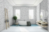 Picture of Happy Floors - Crash Mosaic Blanco Natural