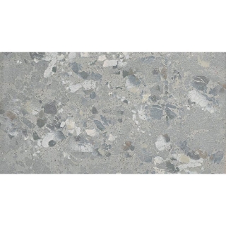 Picture of Leonardo Ceramica - Attitude 24 x 48 Grey Silk