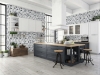 Picture of Happy Floors - Crash Basketweave Blanco Natural