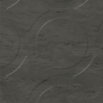 Picture of Flexco - Evolving Styles Creative Elements Radial III Charcoal w Black