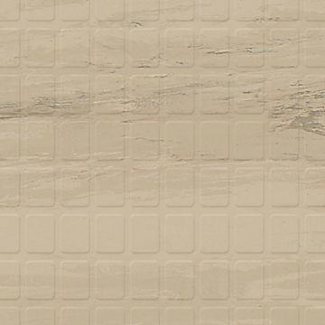 Picture of Flexco - Evolving Styles Creative Elements Square Beige w Brown