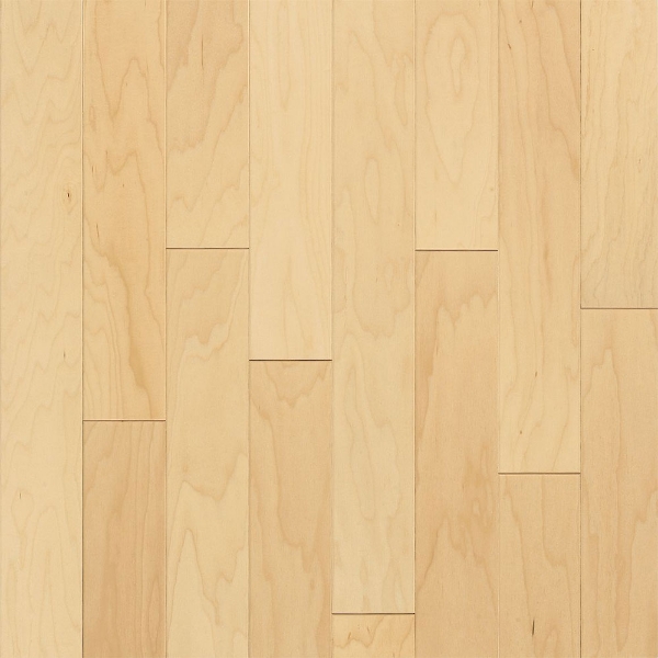 Picture of Bruce - Turlington American Exotics 3 Densitek Natural Maple