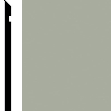 Picture of Burke - Edge Effects Etched 6 Wall Base Light Gray