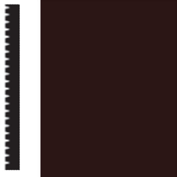 Picture of Flexco - Base Sculpture Wall Base Icon Coffee Bean